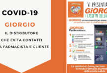 COVID-19. Il distributore automatico che evita il contatto farmacista-cliente