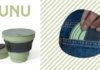 Su Kickstarter arriva HUNU, il bicchiere riutilizzabile che va nel taschino