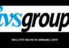 IVS Group S.A. – Bilancio 2019 con fatturato e utile in crescita