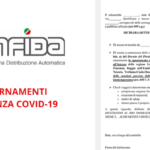COVID-19 – “Contenimento rafforzato” su tutto il territorio nazionale