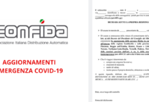COVID-19 – “Contenimento rafforzato” su tutto il territorio nazionale