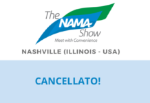 Il NAMA One Show di Las Vegas annulla (per il momento) le date di maggio