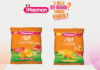Da Plasmon i “Paff dei Bambini”, i nuovi snack deliziosi anche per i grandi