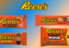 Grazie a Eurofood, disponibili anche in Italia gli snack Reese’s