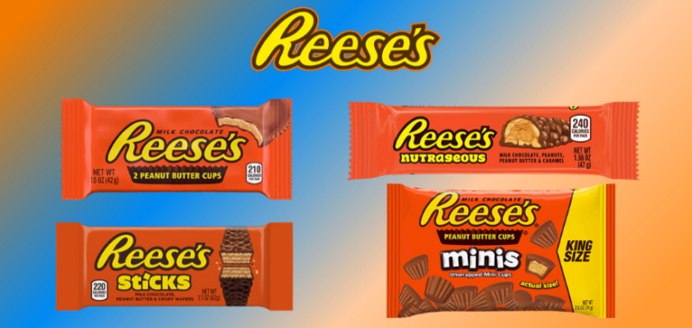Grazie a Eurofood, disponibili anche in Italia gli snack Reese’s