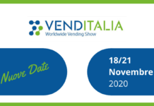 VENDITALIA 2020 sposta l’appuntamento dal 18 al 21 novembre 2020 a Fieramilano