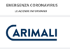 Emergenza Coronavirus. Le aziende informano: Carimali