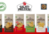 Disponibile da marzo la linea Casereccia di Salati Preziosi in pack compostabile