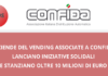 COVID-19. Aziende del Vending associate a CONFIDA stanziano 10 milioni di euro