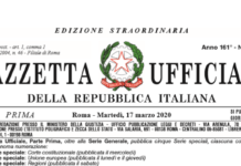 Approfondimento sul DL CURA ITALIA