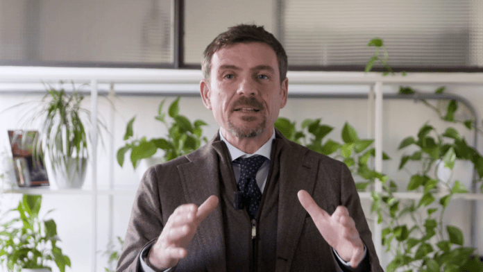Massimo Renda racconta Caffè Borbone