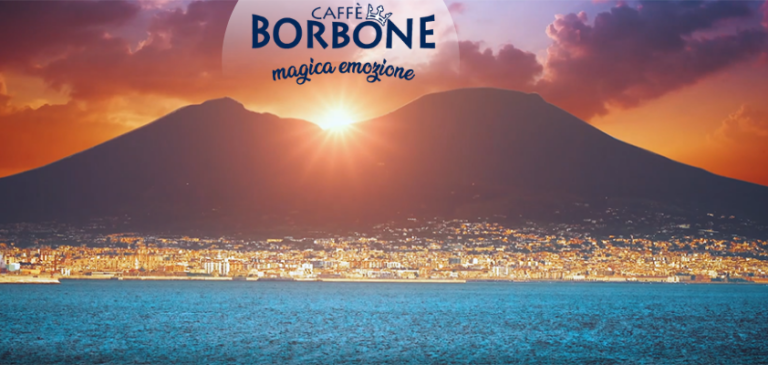 Sui canali social il nuovo video di Caffè Borbone: un omaggio a Napoli