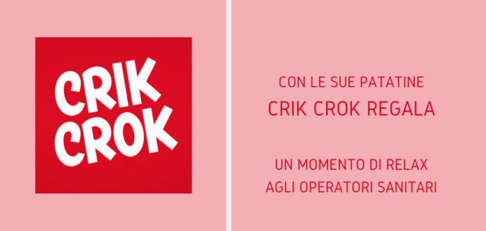 CRIK CROK 842