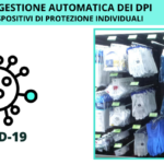 COVID-19. In Australia le vending machine di DPI, un’idea già collaudata in FAS International