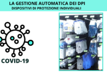 COVID-19. In Australia le vending machine di DPI, un’idea già collaudata in FAS International