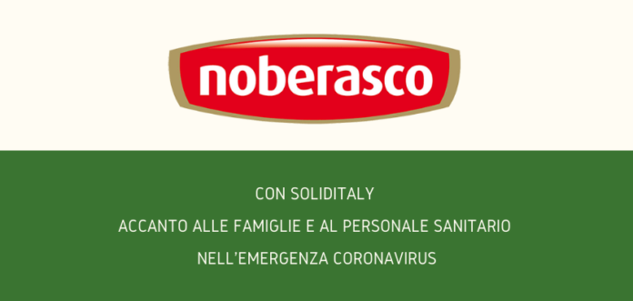 VENDINGNEWS.IT NOBERASCO 842-min SNACK DISTRIBUTORI AUTOMATICI VENDING COVID-19. Noberasco a supporto del Paese, un'Italia che resiste e fa del bene