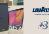 Grazie a Lavazza i pazienti COVID dell’ASL TO3 possono comunicare con le famiglie
