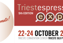 TriestEspresso Expo conferma le date 22/24 ottobre e la nuova location