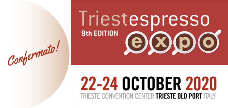 TriestEspresso Expo conferma le date 22/24 ottobre e la nuova location