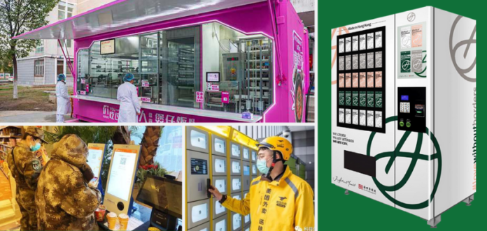 VENDING ASIA 842