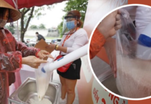In Vietnam distributori gratuiti di riso per assicurare un piatto ai meno abbienti