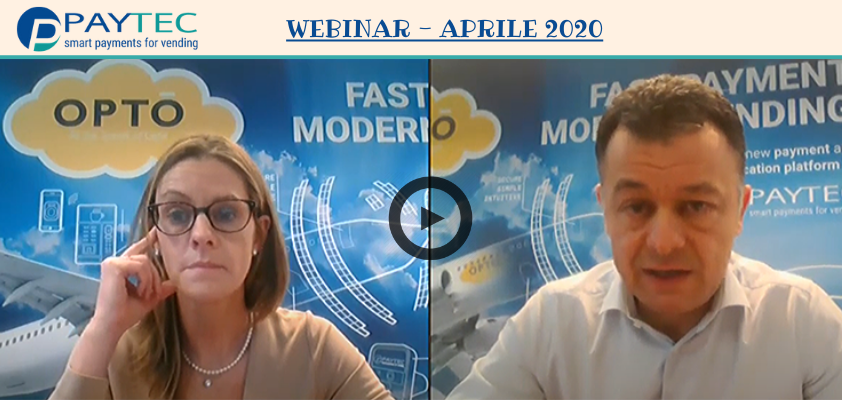 Perso il webinar Paytec? Se vuoi un Vending sempre più smart, riguardalo qui!