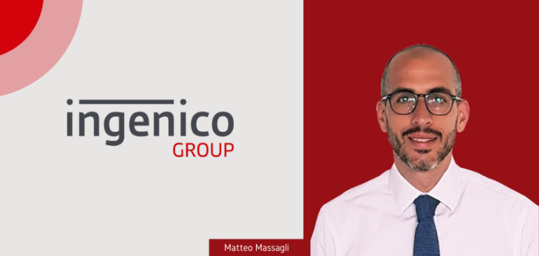 Ingenico Group nomina Matteo Massagli a Head of Plant Operations in Italia