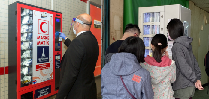 Per il Ministero dei Trasporti - e non solo per lui - il distributore automatico È la soluzione