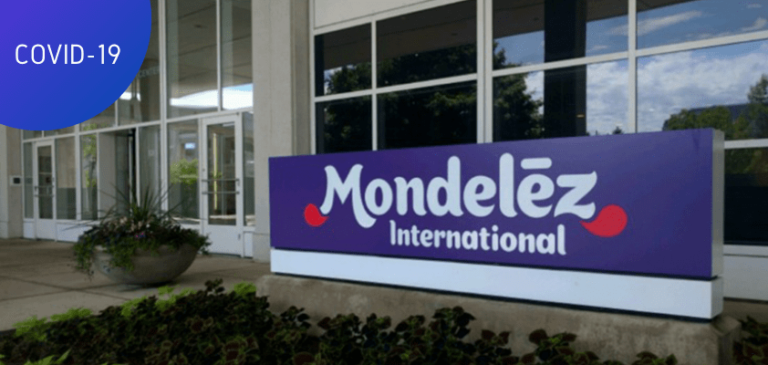 L’impegno globale di Mondelēz International per l’emergenza COVID-19