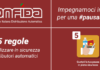 CONFIDA lancia il video e la campagna Facebook #pausasicura