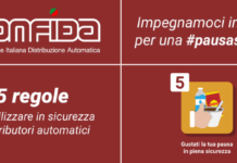 CONFIDA lancia il video e la campagna Facebook #pausasicura