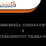 Coronavirus e Corrispettivi. Le disposizioni dell’Agenzia delle Entrate