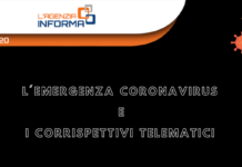 Coronavirus e Corrispettivi. Le disposizioni dell’Agenzia delle Entrate