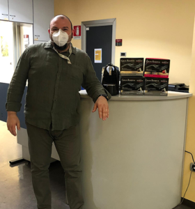 VENDINGNEWS.IT CAFFE CORSINI VENDING OSPEDALI
