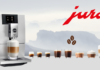 ENA 8 di Jura. La macchina per caffè macinato dal design ricercato ena 8 di jura