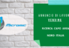 Annuncio di lavoro. Micromic ricerca capo area Nord Italia per il settore Vending Annuncio di lavoro. Micromic ricerca capo area Nord Italia per il settore Vending