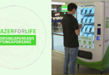 Singapore. Il gigante del gaming Razer installa d.a di mascherine gratuite