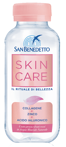 San Benedetto Skincare. La bellezza nell'idratazione quotidiana