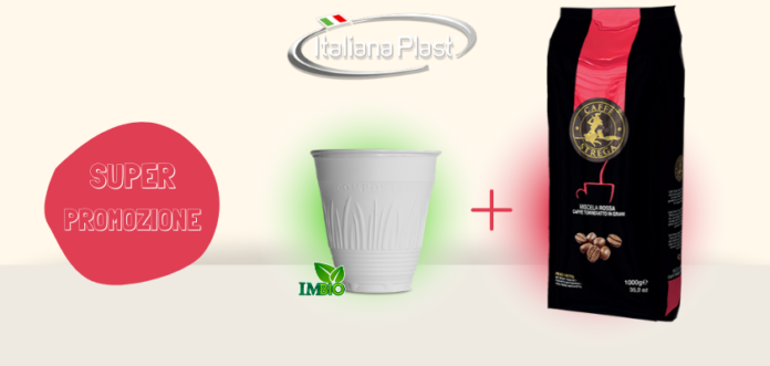 Vendingnews.it VENDING italiana plast SUPER PROMOZIONE 842 Italiana Plast amplia la SUPER promozione per i gestori includendo ulteriori referenze