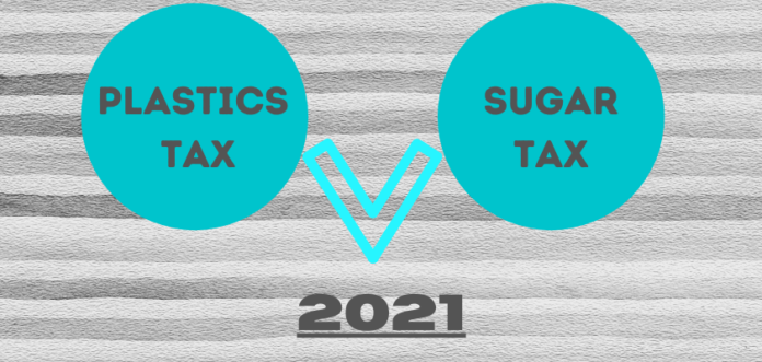 Probabile slittamento al 2021 di plastics e sugar tax