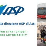 Lettera aperta alla direzione ASP di Asti per la chiusura dei distributori automatici Lettera aperta alla direzione ASP di Asti per la chiusura dei distributori automatici