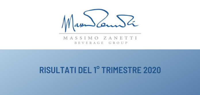 ZANETTI 842 RISULTATI DEL 1° TRIMESTRE 2020