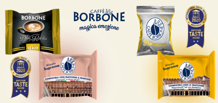 BORBONE TASTE AWARD 842
