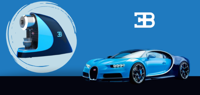 BUGATTI 842