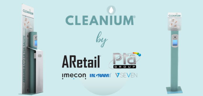 CLEANIUM 842