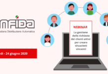 CONFIDA. Webinar del 24 giugno: “La gestione delle richieste dei clienti attivi per creare situazioni vincenti”