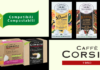 Compostabile l’intera linea delle capsule compatibili di Caffè Corsini