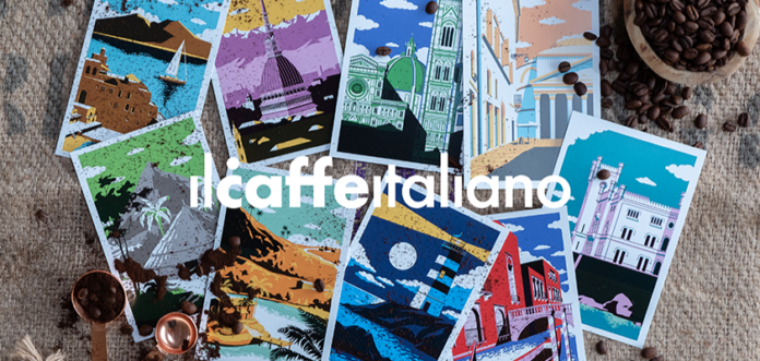 MAGAZZINI 842 ilcaffèitaliano