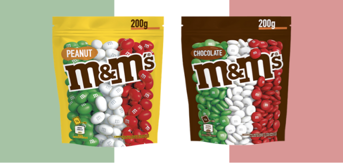 M&M’s® tricolore