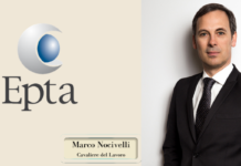 Marco Nocivelli Presidente e AD di Epta nominato Cavaliere del Lavoro